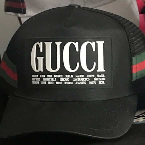 Gucci Hat
